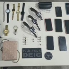 Foto: Polícia Civil