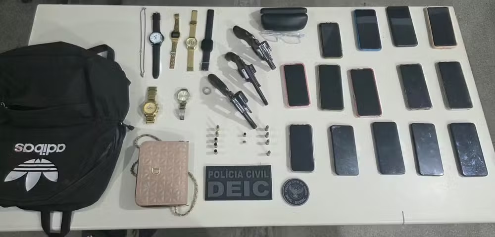 Foto: Polícia Civil