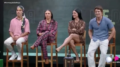 Foto: Reprodução/RecordPlus Foto: Reprodução/RecordPlus