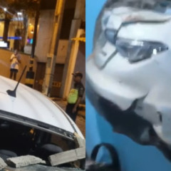 Acidente em Itabuna