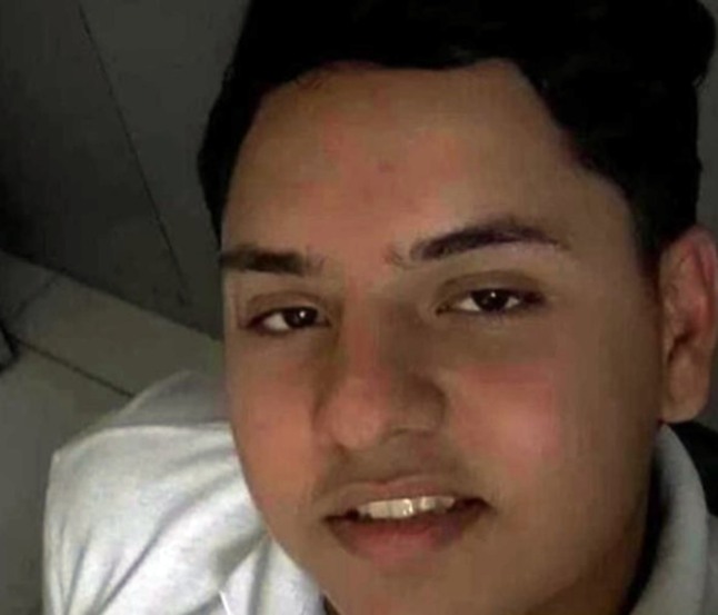 adolescente morre choque