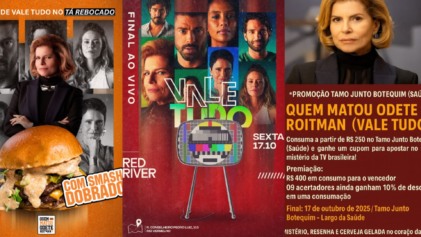 Foto: Reprodução/Redes Sociais Foto: Reprodução/Redes Sociais