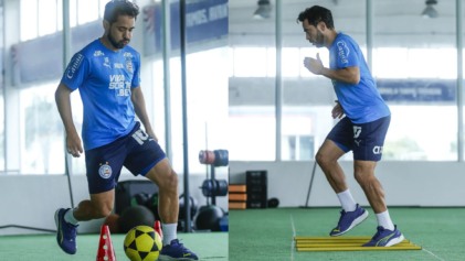 Foto: Rafael Rodrigues/EC Bahia Foto: Rafael Rodrigues/EC Bahia