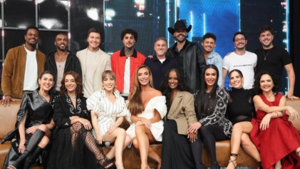 Foto: Reprodução/TV Globo Foto: Reprodução/TV Globo