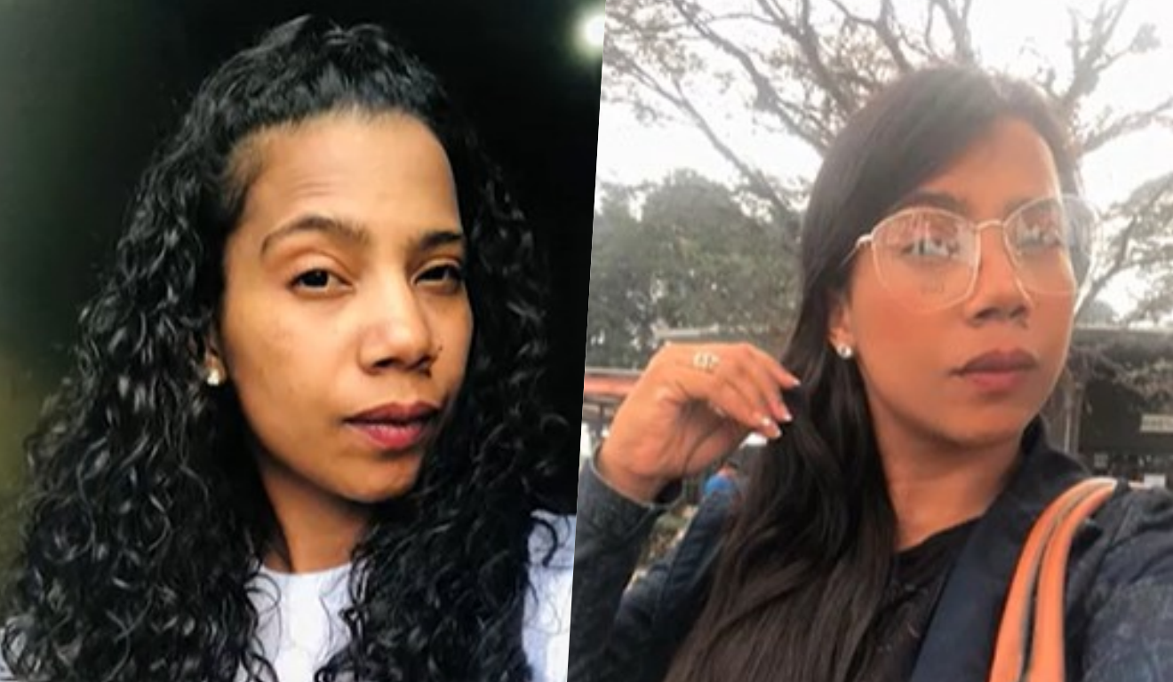baiana encontrada morta