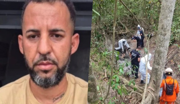 Reprodução/Polícia Civil