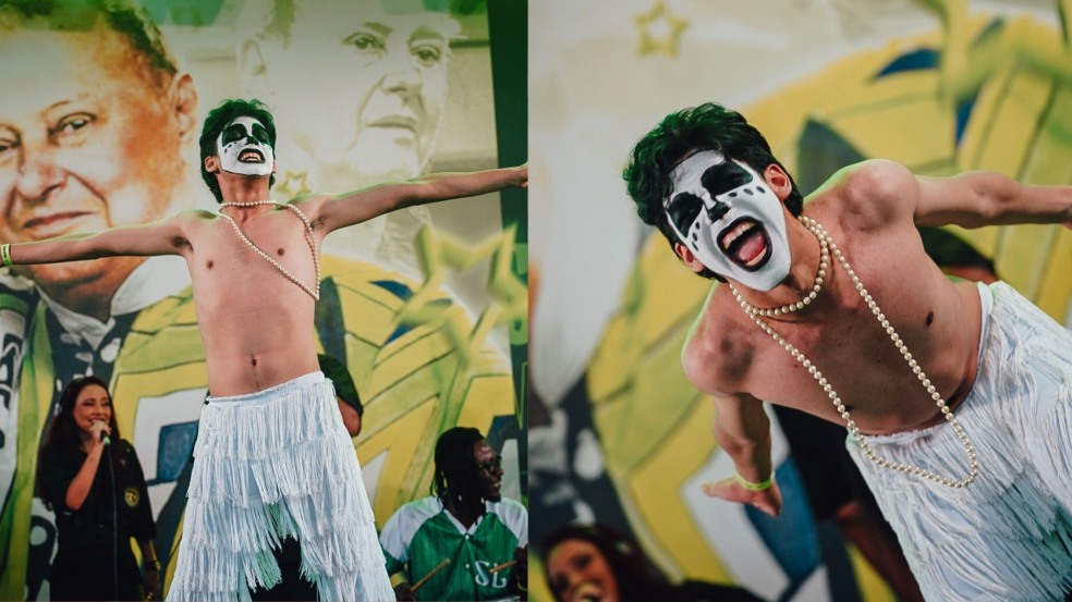 Foto: Wagner Rodrigues/Imperatriz Leopoldinense