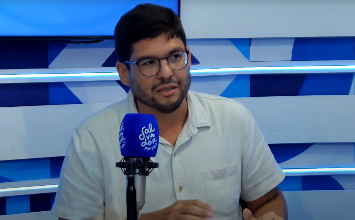 Diogo Medrado descarta candidatura a deputado em 2026