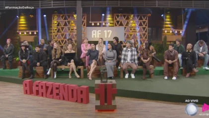 Reprodução/Record TV Reprodução/Record TV