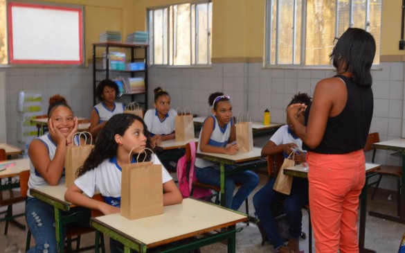 educação turismo