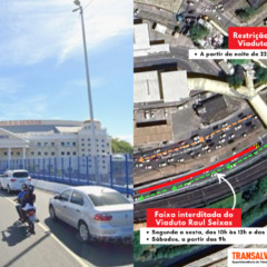 Foto: Google Maps / Divulgação Transalvador