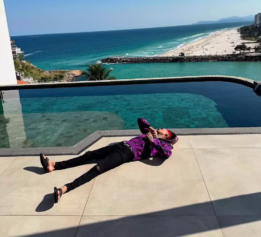 Foto: Reprodução/redes sociais Foto: Reprodução/redes sociais