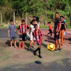 Foto: Jefferson Peixoto / Secom PMS