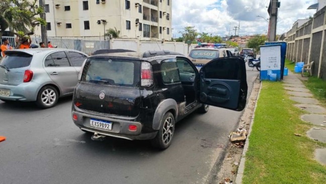Ed Santos / Acorda Cidade