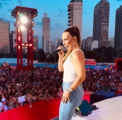 Foto: Reprodução/Instagram @ivetesangalo
