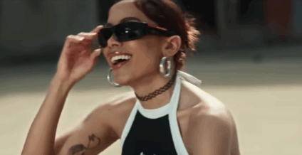 Foto: Reprodução/Youtube @anitta Foto: Reprodução/Youtube @anitta