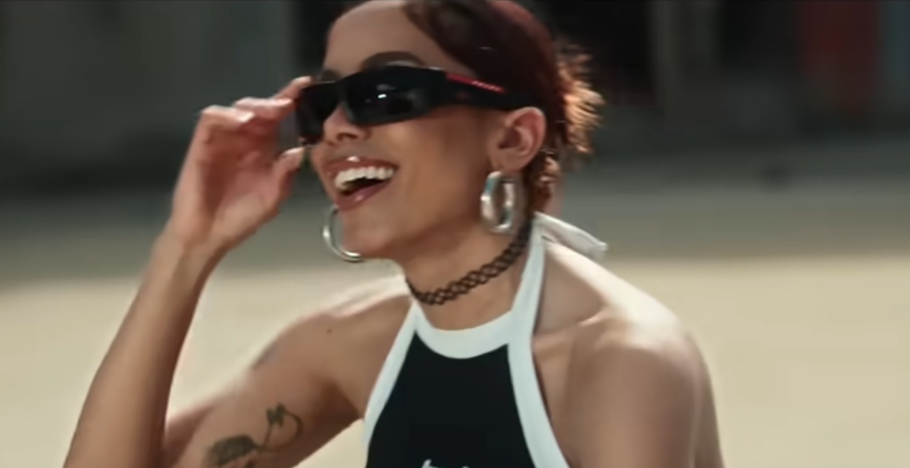 Foto: Reprodução/Youtube @anitta