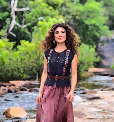 Foto: Reprodução/Instagram @paulafernandes