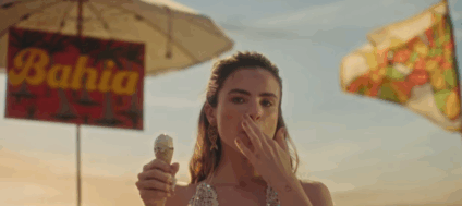 Foto: Reprodução/Youtube Giulia Be