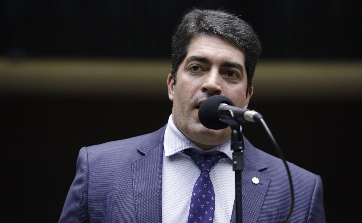 Deputado federal Otto Alencar Filho. Foto: Mário Agra/Câmara dos Deputados