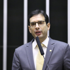 Deputado Leo Prates. Foto: Kayo Magalhães/Câmara dos Deputados
