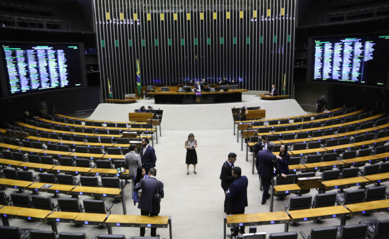 Plenário da Câmara dos Deputados. Foto: Kayo Magalhães/Câmara dos Deputados
