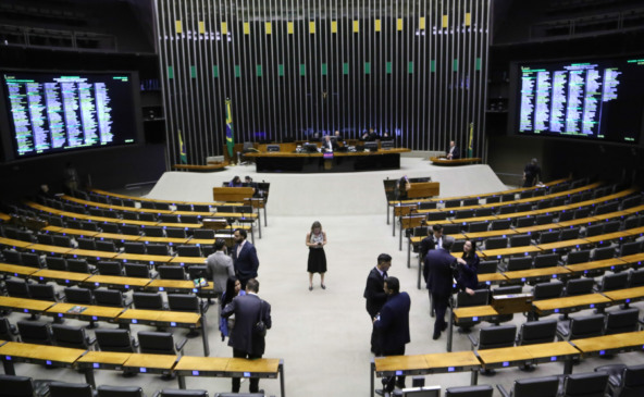 Plenário da Câmara dos Deputados. Foto: Kayo Magalhães/Câmara dos Deputados