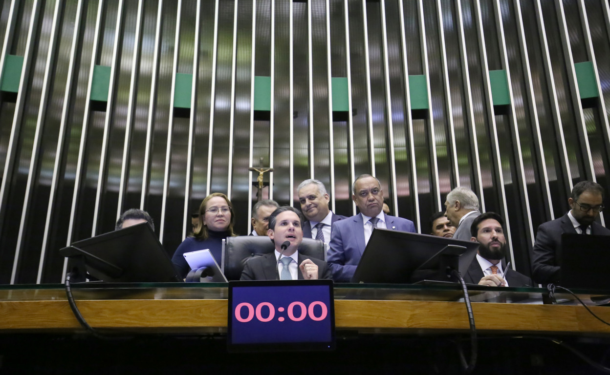 Foto: Kayo Magalhães/Câmara dos Deputados
