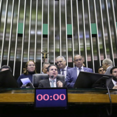 Foto: Kayo Magalhães/Câmara dos Deputados