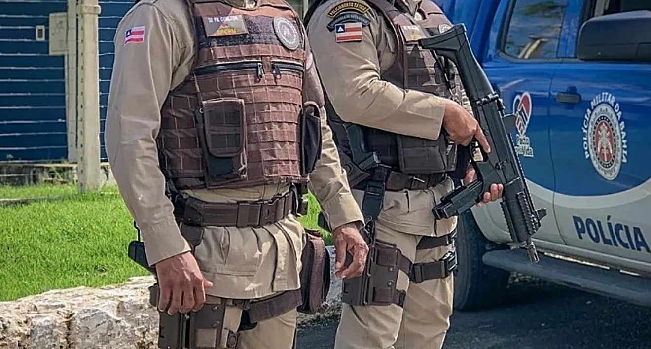 policiais militares
