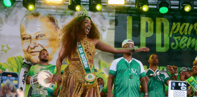 Foto: Nelson Malfacini/Divulgação Imperatriz