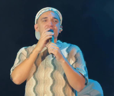 Foto: Redes Sociais / @joãogomescantor