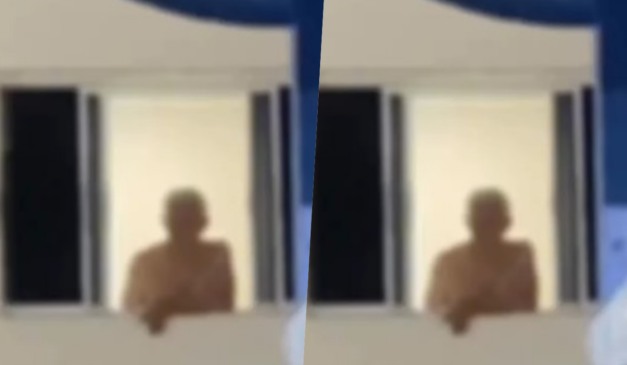 Jornalista é preso após ser flagrado praticando ato obsceno em condomínio