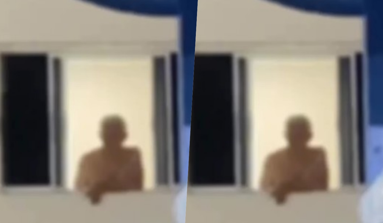 Jornalista é preso após ser flagrado praticando ato obsceno em condomínio