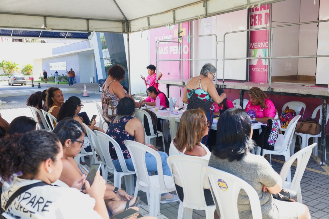 Foto: Mallu Silva/Ascom FESF / Sesab