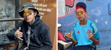 Reprodução/Redes sociais Reprodução/Redes sociais