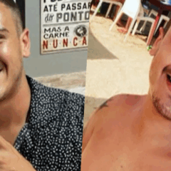 mineiro desaparecido em Itaparica