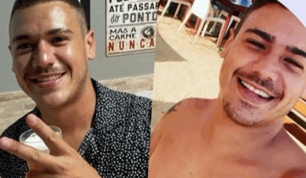 mineiro desaparecido em Itaparica