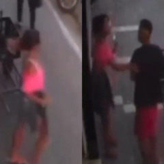 A mulher foi atacada em uma avenida em Brumado