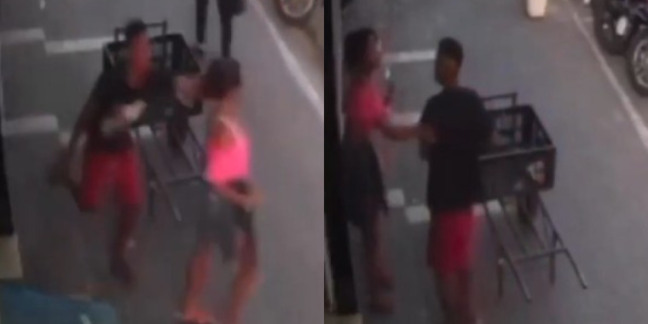 A mulher foi atacada em uma avenida em Brumado
