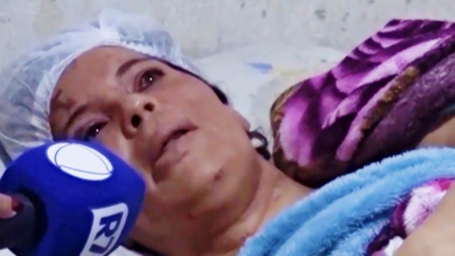 Reprodução/Record Bahia Itabuna