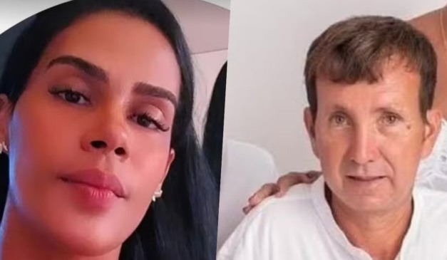 mulher morta pela ex