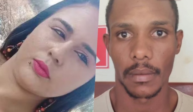 mulher morta pelo ex lapão