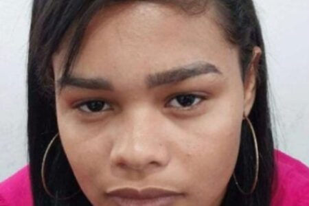 mulher presa pela morte de amigas em anguera