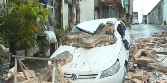 Reprodução/TV Bahia