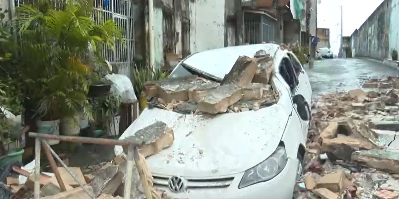 Reprodução/TV Bahia