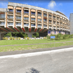 Sede da Governadoria no CAB. Imagem: Reprodução/Google Street View