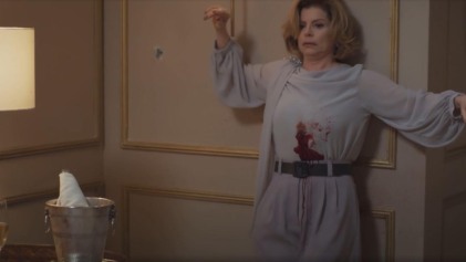 Foto: Reprodução/TV Globo Foto: Reprodução/TV Globo