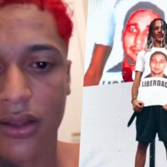 Reprodução/ Redes sociais e Luiz Franco/g1