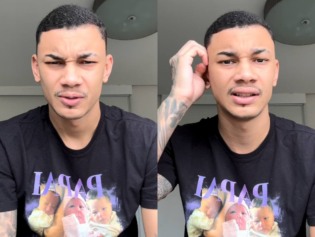 Foto: Reprodução / Redes Sociais Foto: Reprodução / Redes Sociais